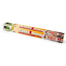 CARTAFORNO 25 FOGLI DA 36X42 41 GR/MQ (24pz)